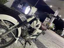 Honda CD50s 2004 Motorbike