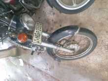Honda CD50 2001 Motorbike