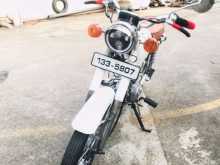 Honda CD50 1995 Motorbike