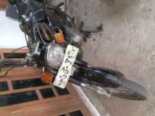Honda CD50 2001 Motorbike