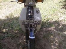 Honda CD50 2008 Motorbike