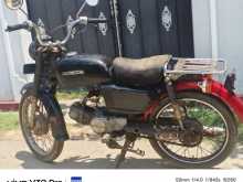 Honda CD50 1996 Motorbike