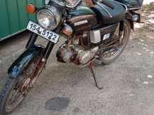 Honda Cd50 1997 Motorbike