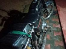 Honda CD50 1997 Motorbike