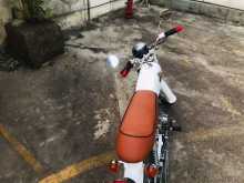 Honda CD50 1996 Motorbike