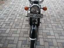Honda CD50 1997 Motorbike