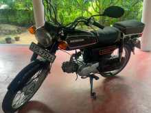 Honda CD50 1997 Motorbike