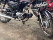 Honda Cd50 2008 Motorbike