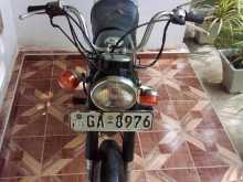 Honda CD50 2000 Motorbike