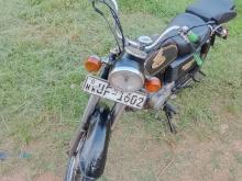 Honda CD50 2006 Motorbike