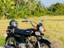 Honda CD50 1999 Motorbike
