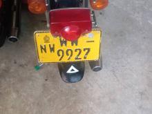 Honda Cd50 2012 Motorbike
