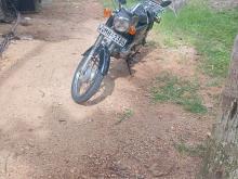 Honda Cd50 2006 Motorbike