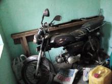 Honda CD50 1999 Motorbike