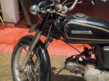 Honda CD50 2000 Motorbike
