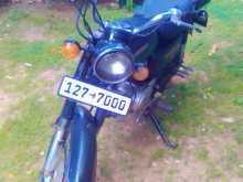 Honda CD50 1997 Motorbike