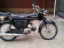 Honda CD50 BENLY 12W 2000 Motorbike