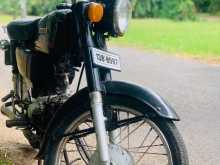 Honda CD50 Benly 1992 Motorbike