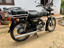 Honda CD50 Benly 1995 Motorbike