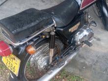 Honda Cd50 Benly 2006 Motorbike
