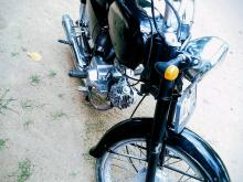 Honda CD50 Benly 2001 Motorbike