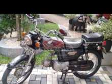 Honda CD50 Benly 2008 Motorbike