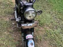 Honda Cd50 Benly 1996 Motorbike
