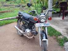 Honda Cd50 2004 Motorbike