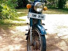 Honda CD50 Redline 1993 Motorbike