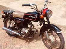 Honda CD50 1981 Motorbike