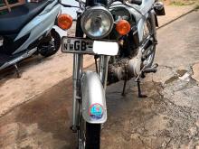 Honda CD50S 2000 Motorbike