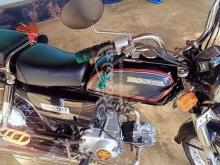Honda CD50 1994 Motorbike