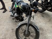 Honda Cd70 2013 Motorbike