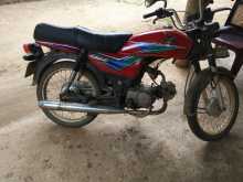 Honda CD70 2012 Motorbike