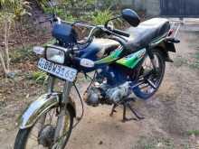 Honda Cd70 2013 Motorbike