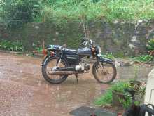 Honda Cd70 1984 Motorbike