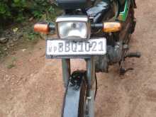 Honda Cd70 2012 Motorbike