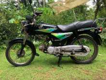 Honda Cd70 2013 Motorbike