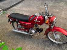 Honda Cd70 1985 Motorbike