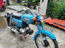 Honda CD70 1987 Motorbike