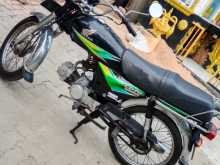Honda CD70 2012 Motorbike