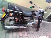 Honda CD90 1999 Motorbike