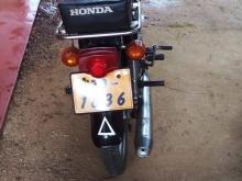Honda CD90 1990 Motorbike