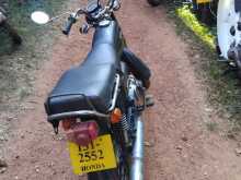 Honda CD90 1997 Motorbike