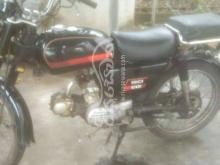 Honda Cd90 1997 Motorbike