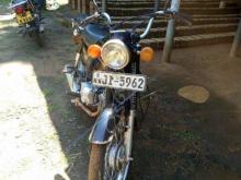Honda Cd90 2006 Motorbike