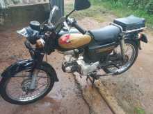 Honda CD90 2003 Motorbike