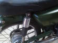 Honda Cd90 1997 Motorbike