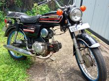 Honda CD 90 1989 Motorbike