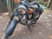 Honda CD90 1989 Motorbike